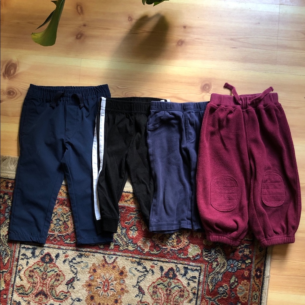 12 Months Pants Bundle
